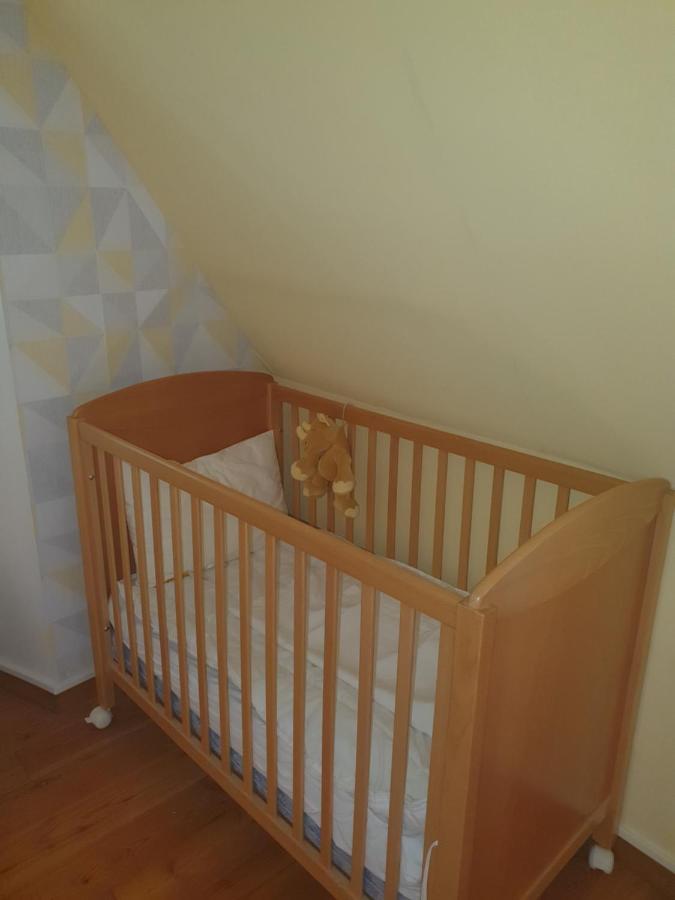 Gite Des Ecureuils 오베르네 외부 사진